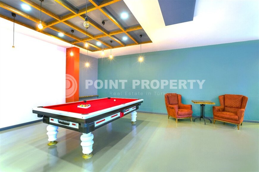 Стильная квартира 65 м² в комплексе с богатой инфраструктурой, район Каргыджак-id-9287-photo-9