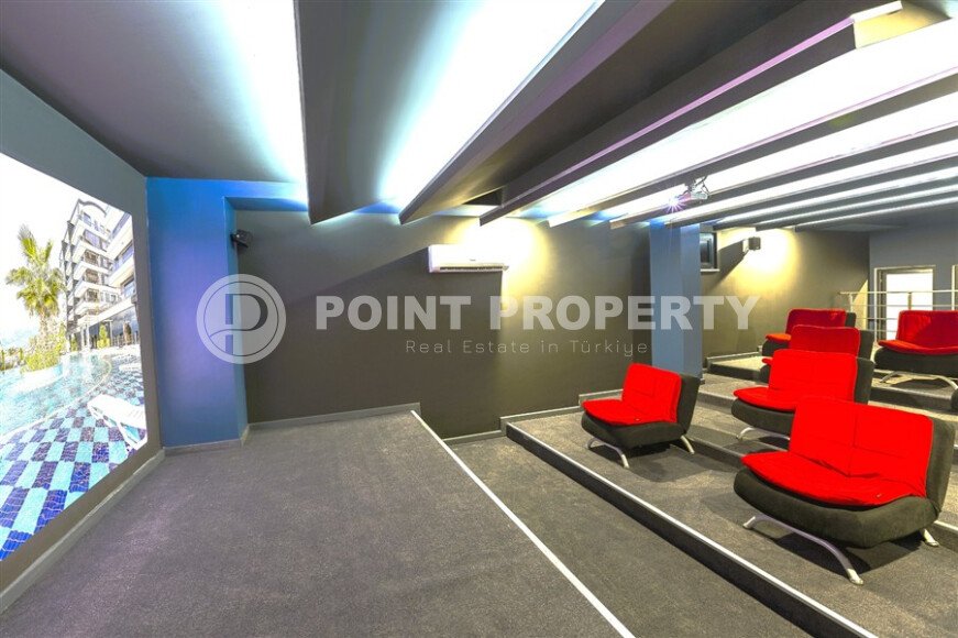 Стильная квартира 65 м² в комплексе с богатой инфраструктурой, район Каргыджак-id-9287-photo-10