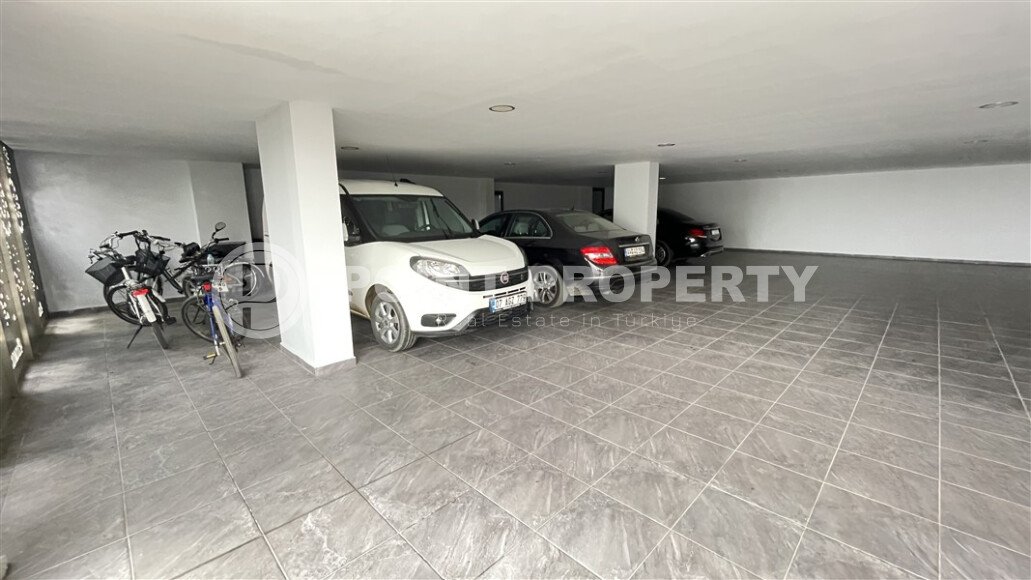 Стильная квартира 65 м² в комплексе с богатой инфраструктурой, район Каргыджак-id-9287-photo-18