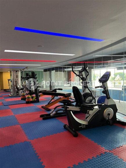 Стильная квартира 65 м² в комплексе с богатой инфраструктурой, район Каргыджак-id-9287-photo-22