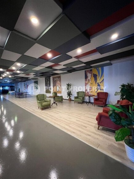 Стильная квартира 65 м² в комплексе с богатой инфраструктурой, район Каргыджак-id-9287-photo-23