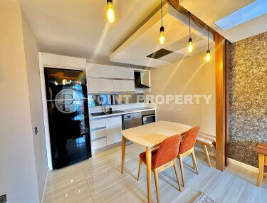 Стильная квартира 65 м² в комплексе с богатой инфраструктурой, район Каргыджак-id-9287-фото-3