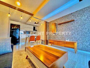 Стильная квартира 65 м² в комплексе с богатой инфраструктурой, район Каргыджак-id-9287-фото-5