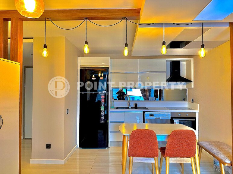 Стильная квартира 65 м² в комплексе с богатой инфраструктурой, район Каргыджак-id-9287-photo-6