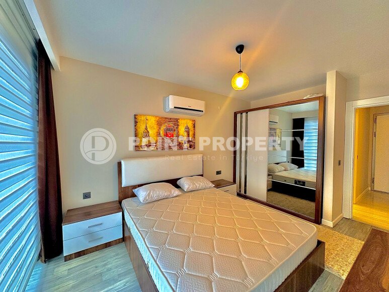 Стильная квартира 65 м² в комплексе с богатой инфраструктурой, район Каргыджак-id-9287-photo-7