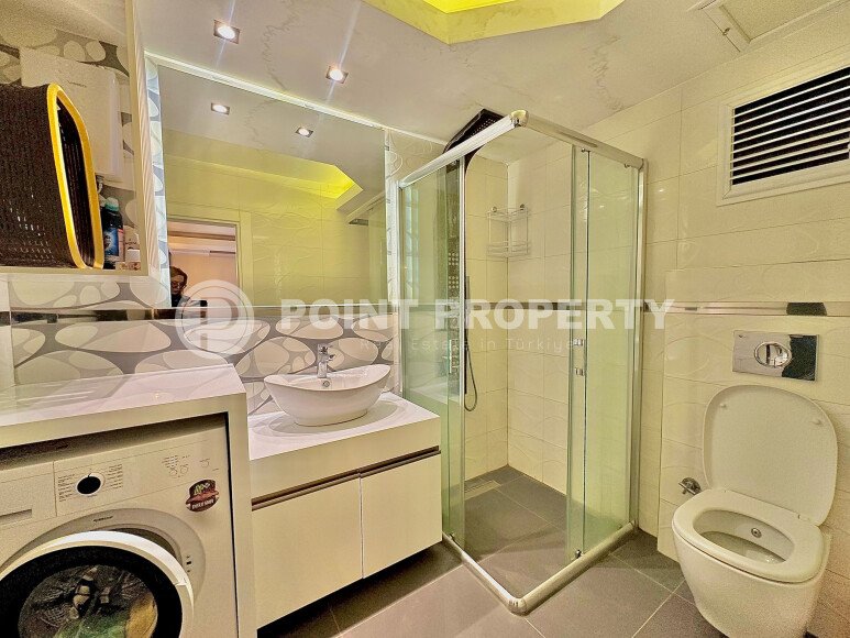 Стильная квартира 65 м² в комплексе с богатой инфраструктурой, район Каргыджак-id-9287-photo-8