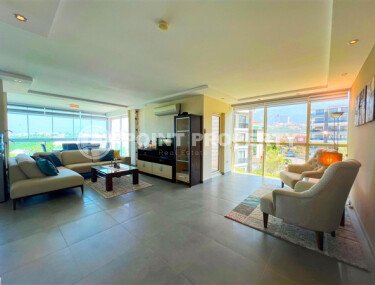 Панорамный дуплекс 220 м² в малоэтажном комплексе в районе Каргыджак-id-9288-photo-2