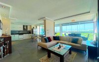 Панорамный дуплекс 220 м² в малоэтажном комплексе в районе Каргыджак-id-9288-photo-3