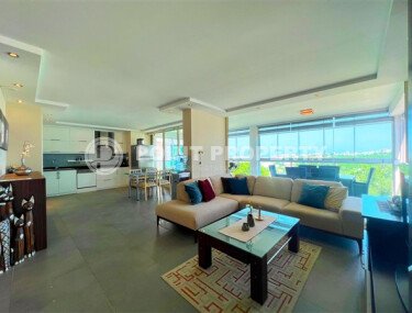 Панорамный дуплекс 220 м² в малоэтажном комплексе в районе Каргыджак-id-9288-фото-3