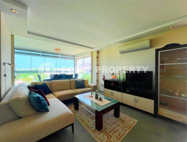 Панорамный дуплекс 220 м² в малоэтажном комплексе в районе Каргыджак-id-9288-photo-4