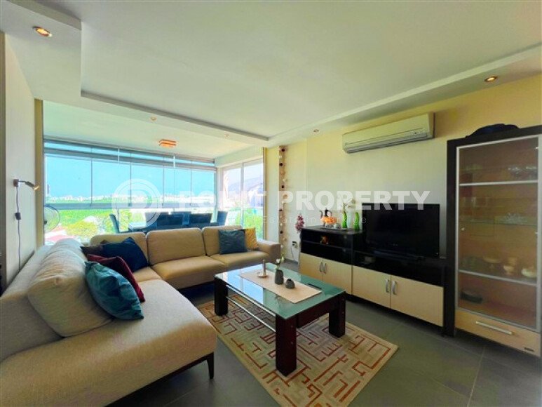Панорамный дуплекс 220 м² в малоэтажном комплексе в районе Каргыджак-id-9288-photo-4