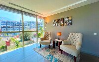 Панорамный дуплекс 220 м² в малоэтажном комплексе в районе Каргыджак-id-9288-photo-5