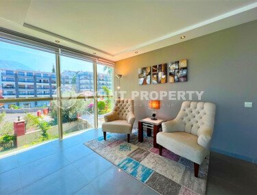 Панорамный дуплекс 220 м² в малоэтажном комплексе в районе Каргыджак-id-9288-фото-5