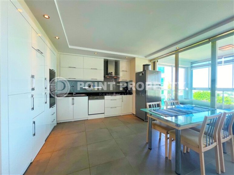 Панорамный дуплекс 220 м² в малоэтажном комплексе в районе Каргыджак-id-9288-photo-7