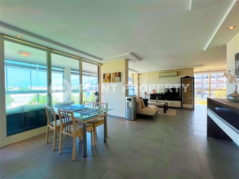 Панорамный дуплекс 220 м² в малоэтажном комплексе в районе Каргыджак-id-9288-photo-8