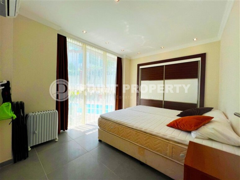 Панорамный дуплекс 220 м² в малоэтажном комплексе в районе Каргыджак-id-9288-photo-10