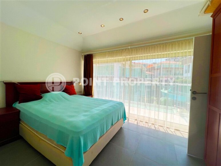 Панорамный дуплекс 220 м² в малоэтажном комплексе в районе Каргыджак-id-9288-photo-11