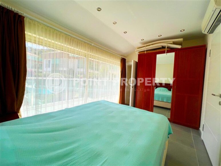 Панорамный дуплекс 220 м² в малоэтажном комплексе в районе Каргыджак-id-9288-photo-12