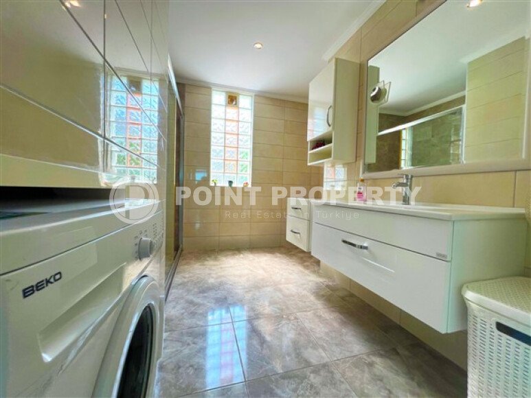 Панорамный дуплекс 220 м² в малоэтажном комплексе в районе Каргыджак-id-9288-photo-18