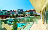 Панорамный дуплекс 220 м² в малоэтажном комплексе в районе Каргыджак-id-9288-photo-19