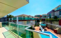 Панорамный дуплекс 220 м² в малоэтажном комплексе в районе Каргыджак-id-9288-photo-20