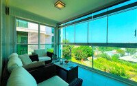 Панорамный дуплекс 220 м² в малоэтажном комплексе в районе Каргыджак-id-9288-photo-21