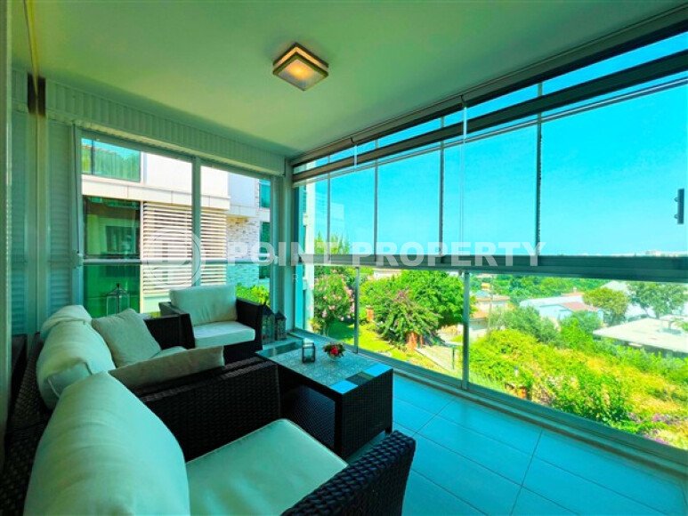 Панорамный дуплекс 220 м² в малоэтажном комплексе в районе Каргыджак-id-9288-photo-21