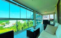 Панорамный дуплекс 220 м² в малоэтажном комплексе в районе Каргыджак-id-9288-photo-22