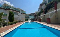 Панорамный дуплекс 220 м² в малоэтажном комплексе в районе Каргыджак-id-9288-photo-23