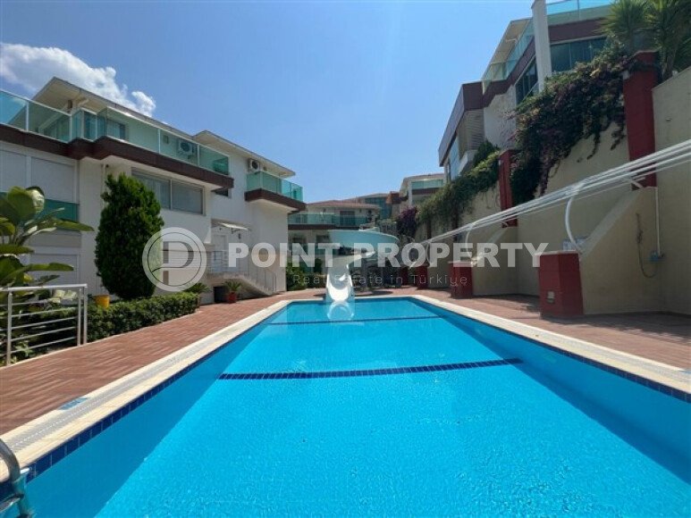 Панорамный дуплекс 220 м² в малоэтажном комплексе в районе Каргыджак-id-9288-photo-23