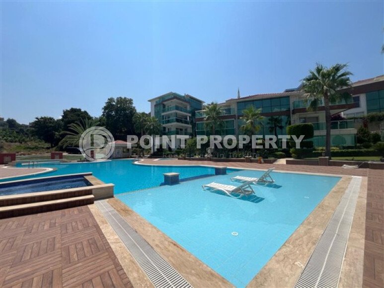 Панорамный дуплекс 220 м² в малоэтажном комплексе в районе Каргыджак-id-9288-photo-24