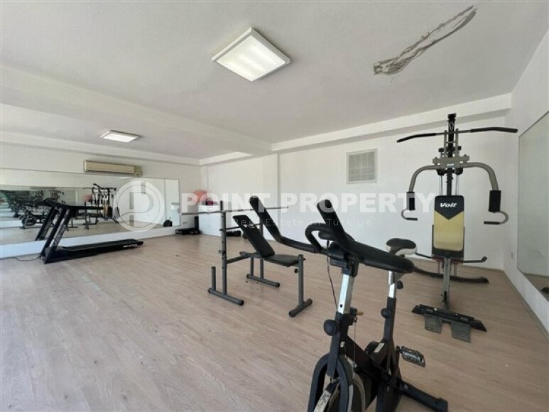 Панорамный дуплекс 220 м² в малоэтажном комплексе в районе Каргыджак-id-9288-photo-25