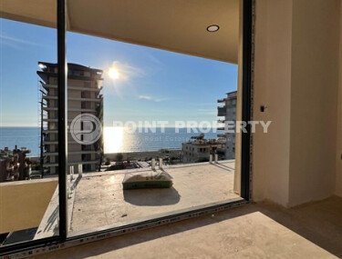 Видовая квартира 2+1 в новом комплексе на первой линии в Махмутларе-id-9289-фото-5