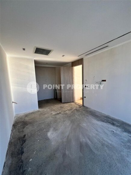 Видовая квартира 2+1 в новом комплексе на первой линии в Махмутларе-id-9289-фото-7