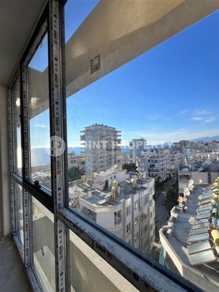 Видовая квартира 2+1 в новом комплексе на первой линии в Махмутларе-id-9289-фото-10