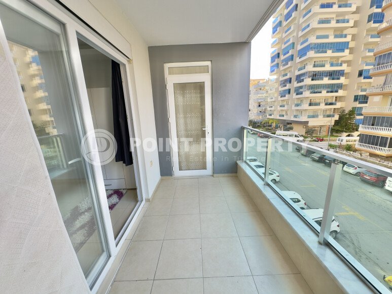 Квартира 1+1 в комплексе в шаговой доступности к морю в Махмутларе-id-9290-фото-9