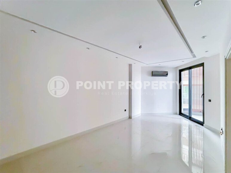 Квартира 1+1 с частичным видом на море в новом комплексе на первой линии в Оба-id-9291-фото-5