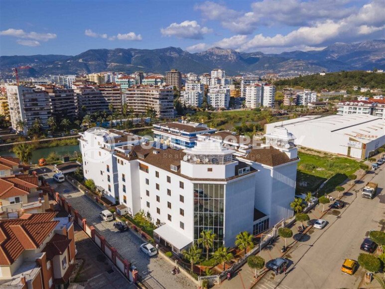 Современная квартира у берега моря и реки Дим Чай-id-9292-фото-13