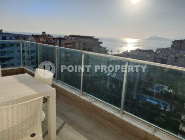 Studio apartment on the first coastline with stunning sea views.-id-9293-photo-1