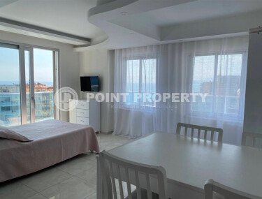 Studio apartment on the first coastline with stunning sea views.-id-9293-photo-4
