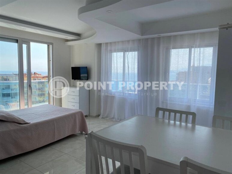 Studio apartment on the first coastline with stunning sea views.-id-9293-photo-4