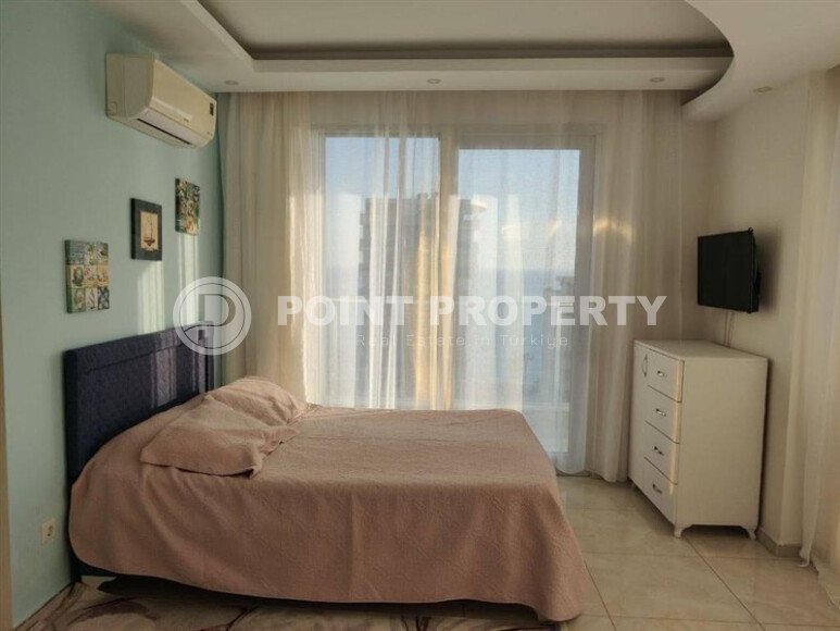 Studio apartment on the first coastline with stunning sea views.-id-9293-photo-6
