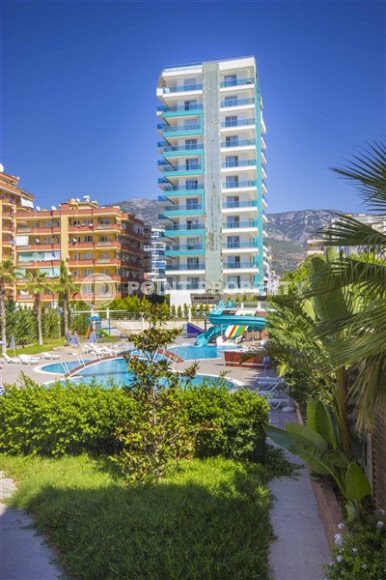 Studio apartment on the first coastline with stunning sea views.-id-9293-photo-14