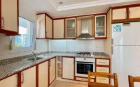 Spacious apartment 115 m² in the center of Alanya with sea view and residence permit-id-9052-photo-4