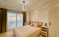 Просторная квартира 115 м² в центре Аланьи с видом на море и ВНЖ-id-9052-фото-7