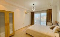 Просторная квартира 115 м² в центре Аланьи с видом на море и ВНЖ-id-9052-фото-8