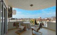 Просторная квартира 115 м² в центре Аланьи с видом на море и ВНЖ-id-9052-фото-11