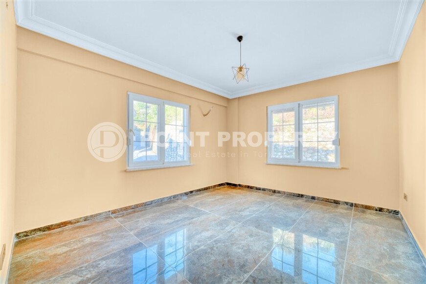 Панорамный дуплекс 160 м² в районе Бекташ, Аланья, ВНЖ-id-9295-фото-8