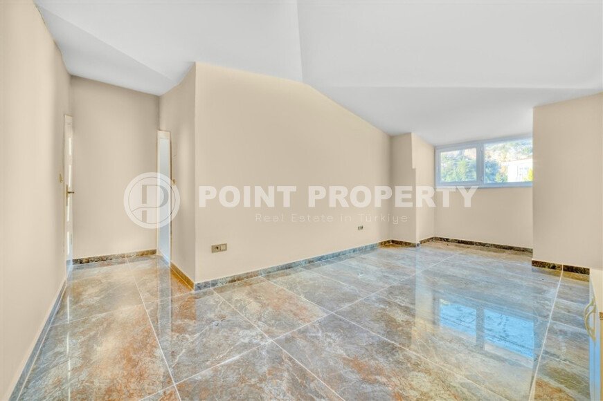 Панорамный дуплекс 160 м² в районе Бекташ, Аланья, ВНЖ-id-9295-фото-12