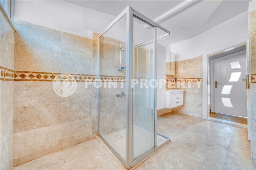 Панорамный дуплекс 160 м² в районе Бекташ, Аланья, ВНЖ-id-9295-фото-16